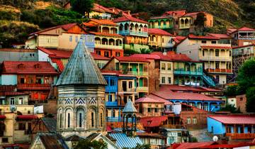 Les points forts de la Géorgie circuit