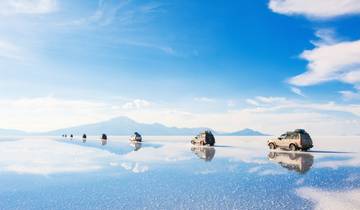 Bolivia luxury tours