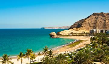 Circuit en petit groupe - Oman & baignade à Salalah circuit