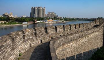 Flusskreuzfahrt- Yangtze Panorama