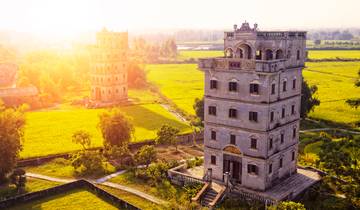 Rundreise - Greater Bay Area