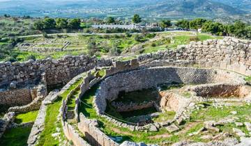 Circuit en petit groupe en Grèce (vol inclus) circuit