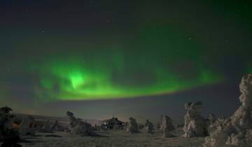 Nordlichter Deluxe (5 Tage) Rundreise