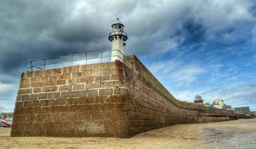 Tour de Cornouailles à vélo (9 jours)