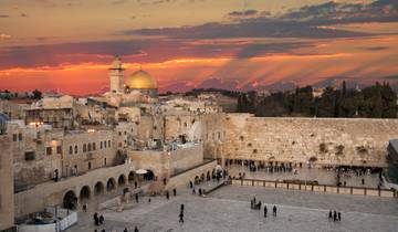 Jérusalem, Jordanie et Égypte éternelle avec Hurghada et Le Caire (19 destinations)