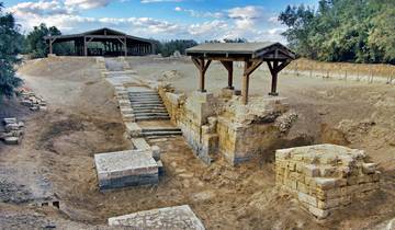 Jérusalem et l'inoubliable Jordanie (10 destinations)