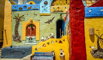 Reis naar het hart van de Nijl-rondreis