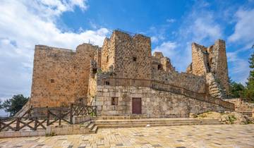 Circuito Jerusalén clásica, Jordania y El Cairo (12 destinations)