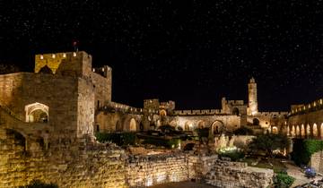 Jerusalem, das unvergessliche Jordanien und Kairo Rundreise
