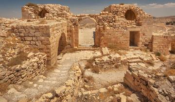 Circuito Jerusalén, la inolvidable Jordania y el Cairo (11 destinations)