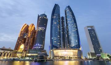 Bahrain, Qatar, Dubai and Abu Dhabi (5 destinations) Tour