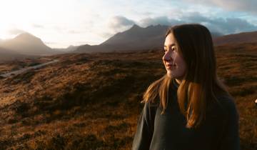 Isle of Skye, Loch Ness & The West Highlands