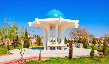 Circuit culturel au Turkménistan - Circuit privé circuit