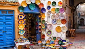 14 jours d'excursion