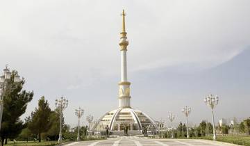 Discover Turkmenistan Tour - Private Tour