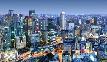 Contrastes du Japon (14 destinations)