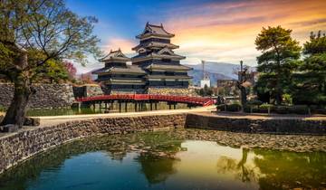 Japon central (including Tsumago)