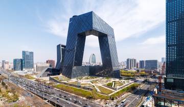 Nord- und Südchina (Ende Guangzhou) (15 Destinationen)