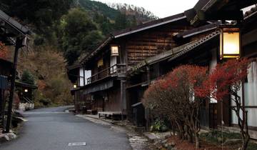 Central Japan Express (10 destinations)