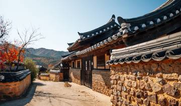 Circuito Maravillas de Corea y Japón con Hiroshima (14 destinations)