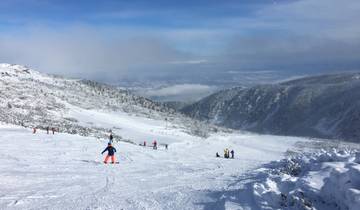 Winter Magic: Sofia & Borovets Getaway Tour