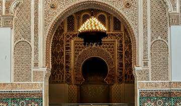 9 jours - Circuit de l\'héritage juif au Maroc - Visites privées de synagogues circuit