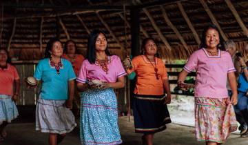 6 jours d'aventure à Quito et en Amazonie