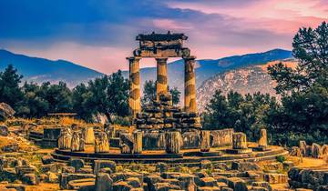 Griekenland: Athene, Delphi, Meteora - 5 dagen