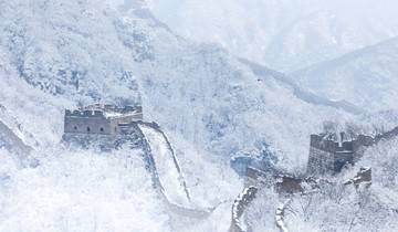 8 dagen Beijing Cultuur en Harbin Ice World Gezinsreis (privégids en chauffeur) - Aanpasbaar-rondreis