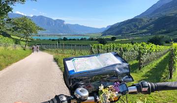 The Pearls of South Tyrol - On River Cycle Paths to Bressanone, Bolzano and Merano 7 Days