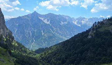 Peaks of the Balkans