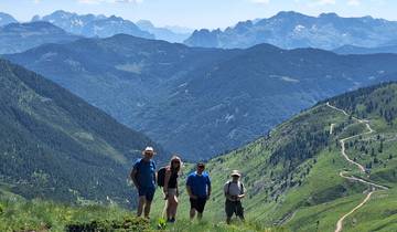 Peaks of the Balkans Tour