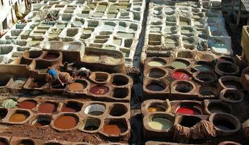 5 jours de découverte du désert : D'Agadir à Fès en passant par Marrakech