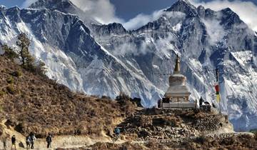 Annapurna Base Camp Short Trek