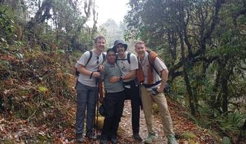 Annapurna Base Camp Short Trek