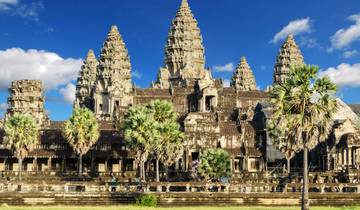 Circuito Maravillas de Angkor: 3 días en Siem Reap