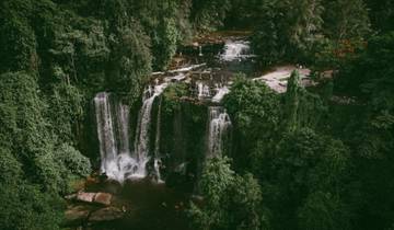 Circuito Viaje al Patrimonio de Angkor - 4 días en Siem Reap