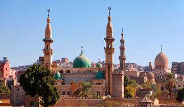 Égypte : D\'Alexandrie à Assouan circuit
