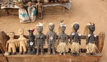 Tournée Panafest 2027 au Ghana, au Togo et au Bénin