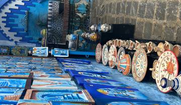 Le Maroc majestueux : Un voyage de luxe de 11 jours et des trésors intemporels circuit