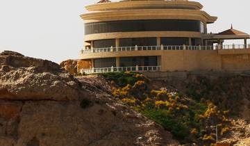 Court séjour actif à Abu Dhabi