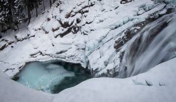 L'hiver suisse avec Bernina Express