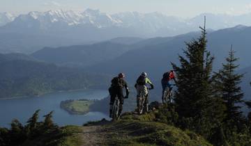 Kaş Triple Thrill Adventure : Wandern & Radfahren & Kajak Rundreise