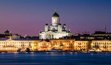 Magisch Noorden: Finland en de Baltische Staten - 9 DAGEN
