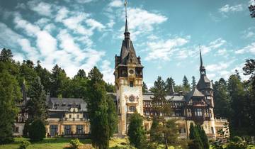 Les Carpates : Montagnes, villages et lacs (8 jours)