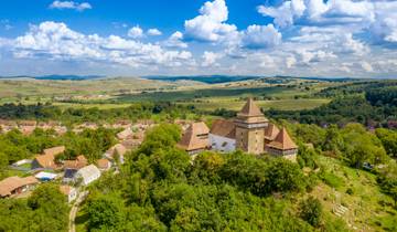 Voyage guidé à vélo Transylvanie - Transylvanie (8 jours)