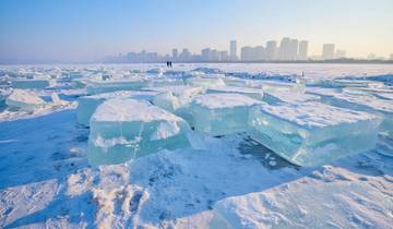 7 days Northern China Winter Family Tour (Private Guide and Driver)- Customizable