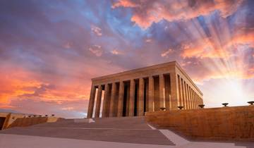 Des légendes à l\'histoire L\'héritage des civilisations et de la culture de la Turquie - Circuit de 14 jours circuit