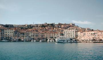 Toskana & Elba - geführte E-Bike Reise (8 Tage)