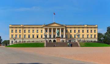 De Copenhague aux Fjords - 10 jours circuit